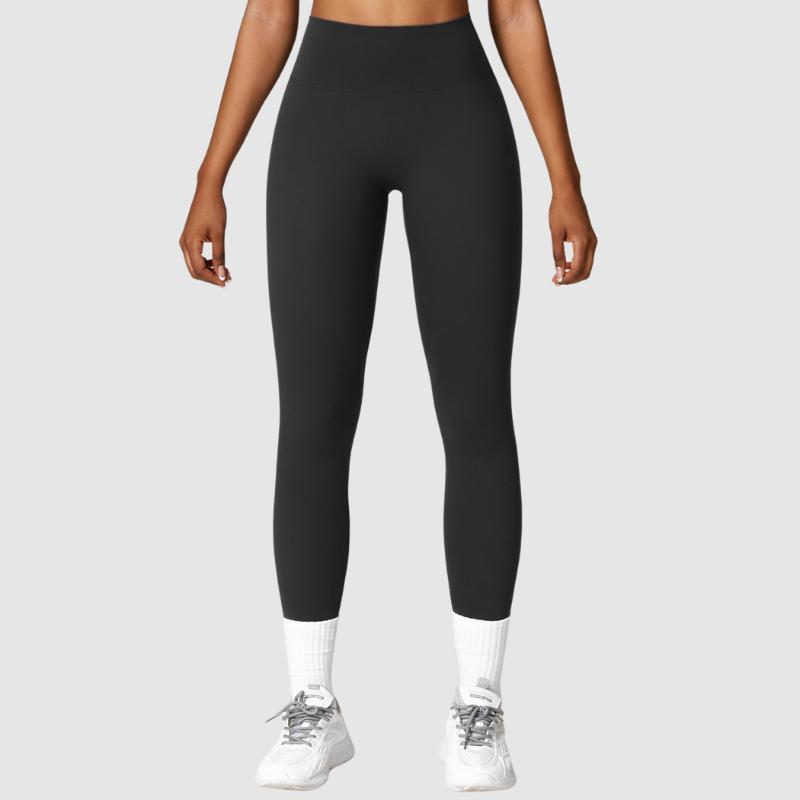 High-Waisted Seamless Leggings