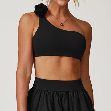Advanced Black_Bra Corsage